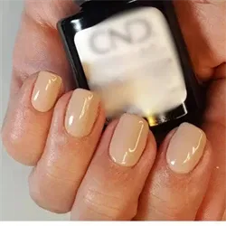 391 Silk Slip Dress Vinylux, Party Ready, CND Vinylux